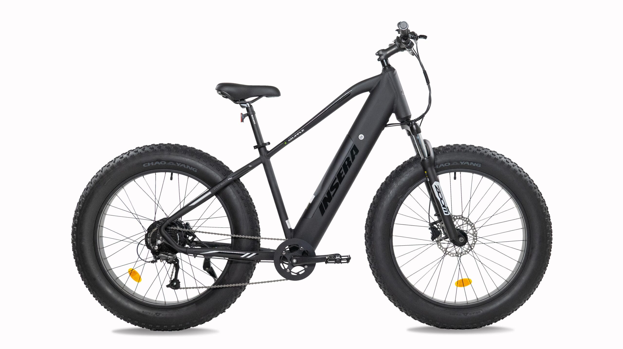 INSERA e-MUFFLE 19" 9V