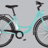 INSERA CELESTE 26" 43cm 3-V